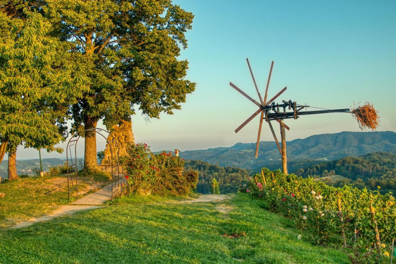 Вілла Turisticna Kmetija Dreisiebner Spicnik Екстер'єр фото